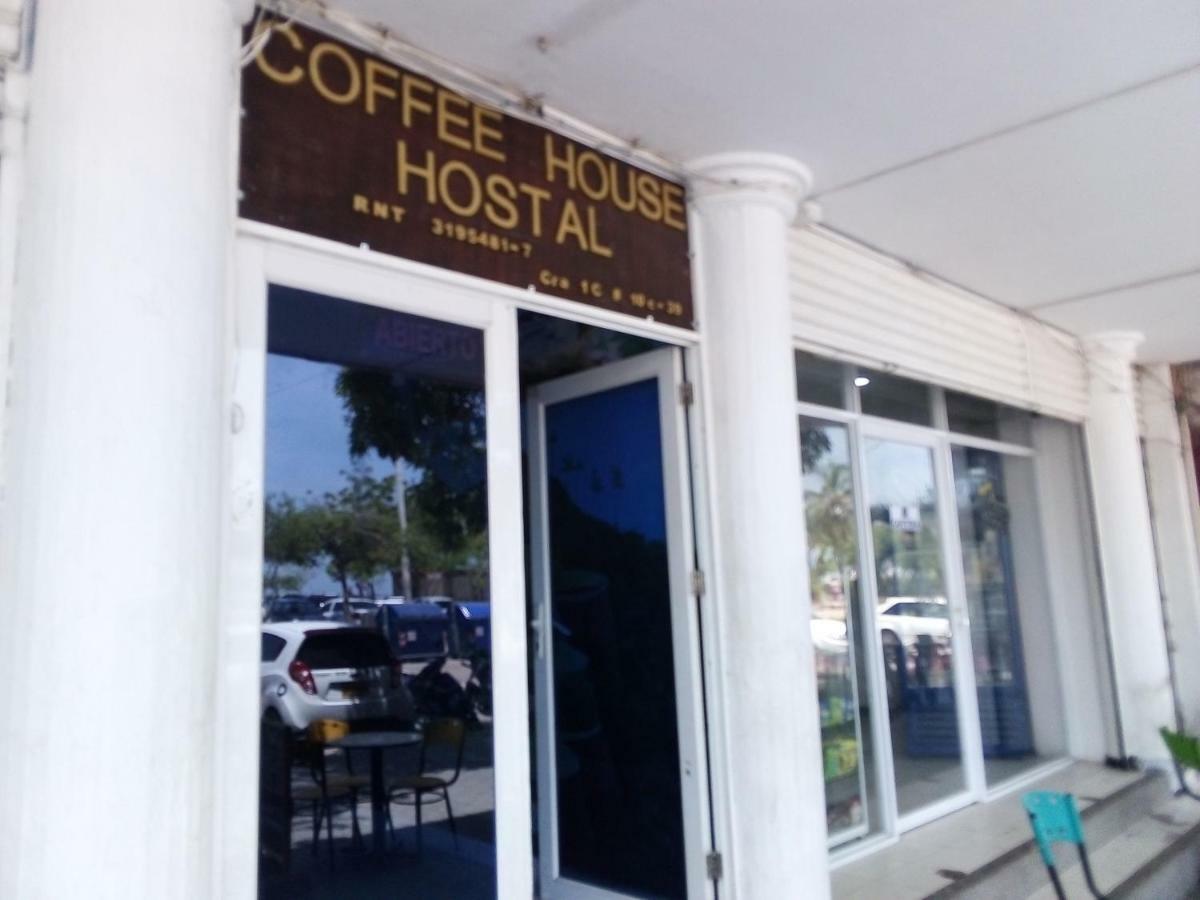 ОТЕЛЬ COFFEE HOUSE HOSTAL, САНТА-МАРТА **